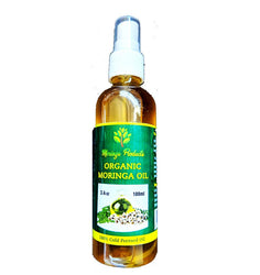 Cold Pressed Moringa Oil - 100 ml