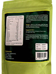 Organic Moringa Powder