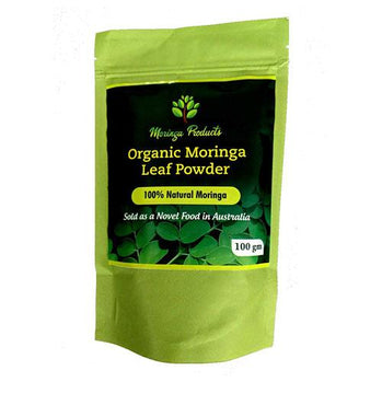 Organic Moringa Powder