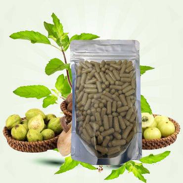 Triphala in Vegetable Capsules 140g