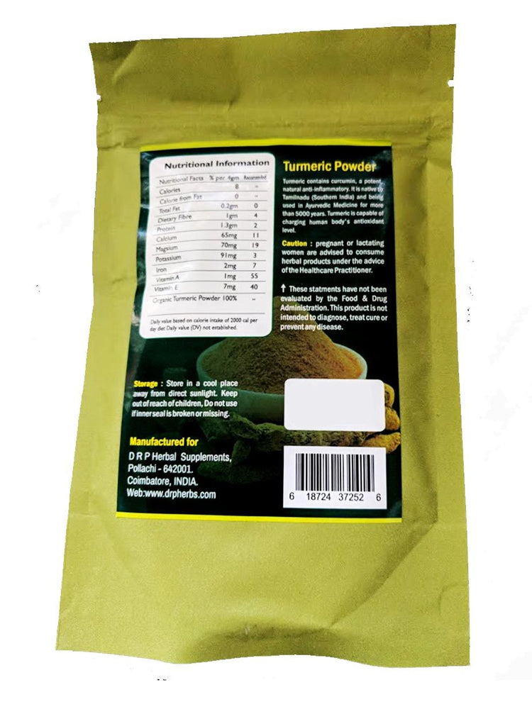 Turmeric Powder - 100gm