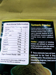 Turmeric Powder - 100gm