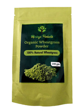 Wheatgrass Powder