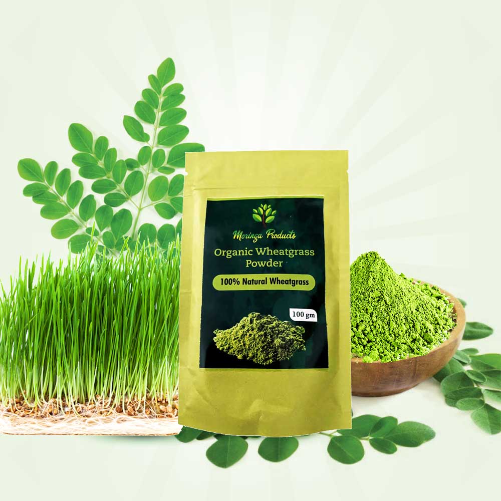 Wheatgrass Powder